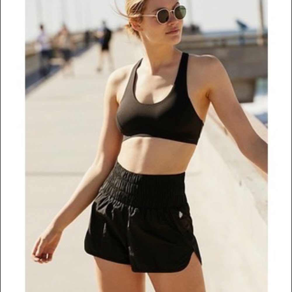 Free People way home shorts
